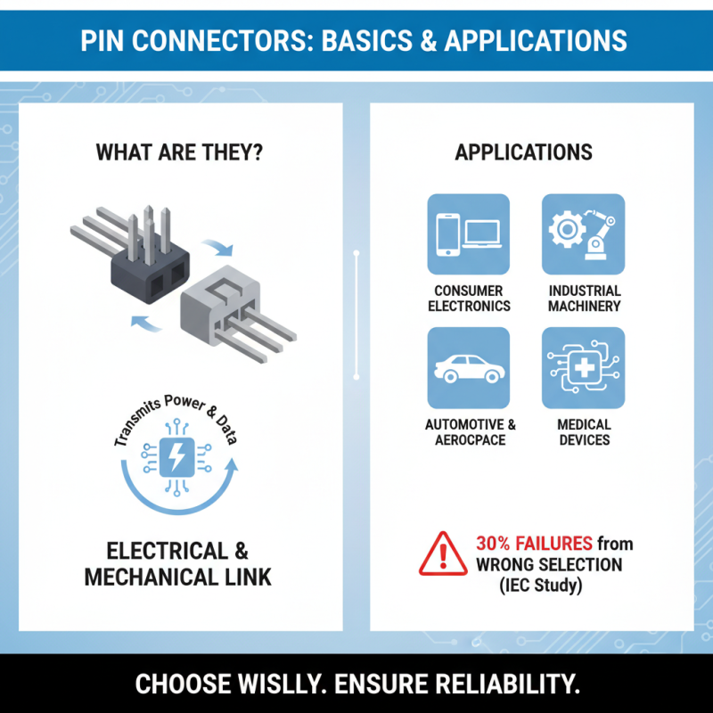 10 Essential Tips for Choosing the Right Pin Connector