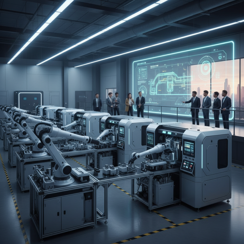 2026 Best Parts Machine Solutions for Global Buyers?