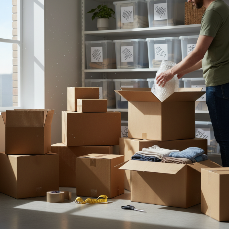 2026 How to Choose the Best Shipping Boxes for Home Use?