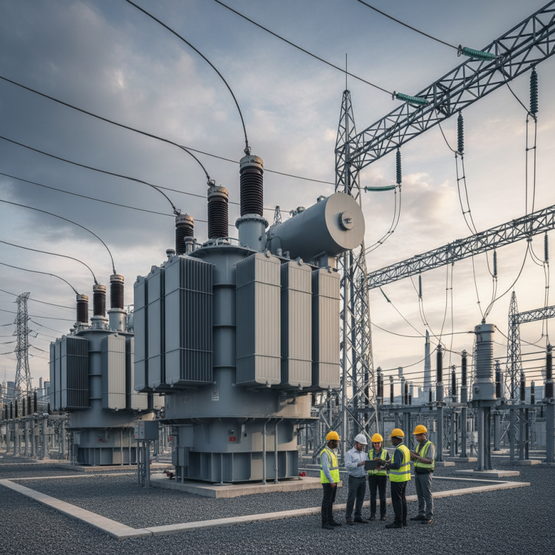 How to Choose the Right Large Electrical Transformers in 2026?