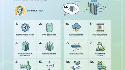 Top 10 Industrial Hepa Filter Options for Clean Air Solutions?