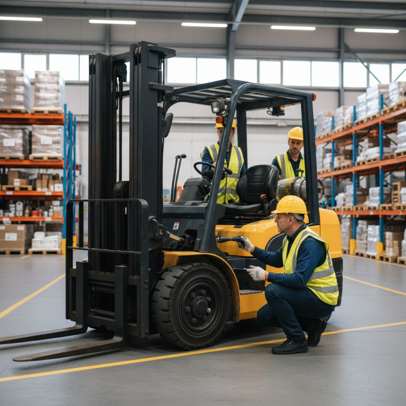 Essential Daily Forklift Inspection Checklist Tips for Safety?