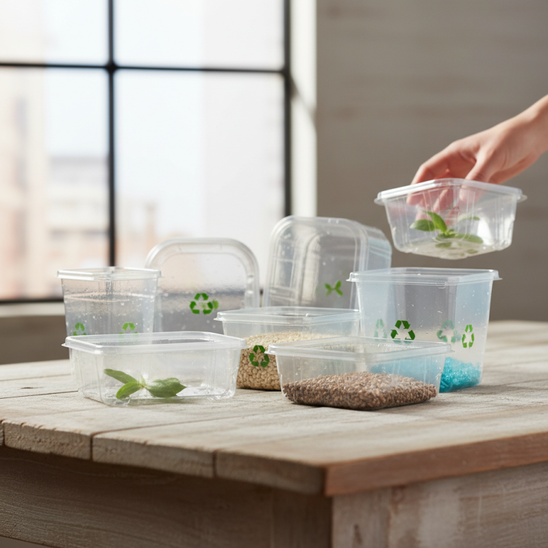 Why is Transparency Crucial for Plastic Packaging Solutions?