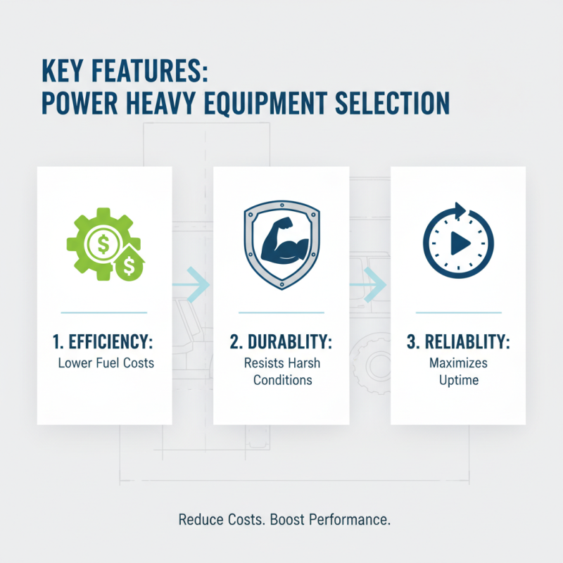 Best Power Heavy Equipment for Global Procurement Needs?