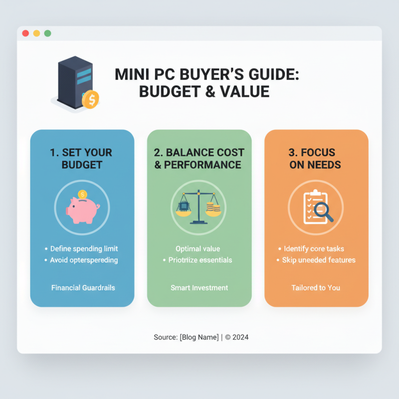 How to Choose the Best Mini Personal Computer for You?