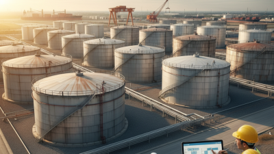 Top Oil Tanks for Global Buyers What to Consider?