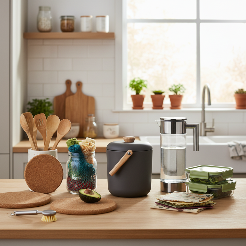 Top 10 Best Eco Friendly Kitchen Gadgets You Need Now?