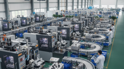 China Top 10 Injection Molded Parts Manufacturers and Their Innovations?