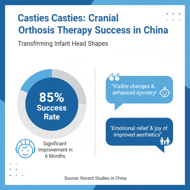 China Best Cranial Orthosis Therapy for Effective Head Shape Correction?