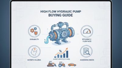 2026 Top High Flow Hydraulic Pump Buying Guide and Tips?
