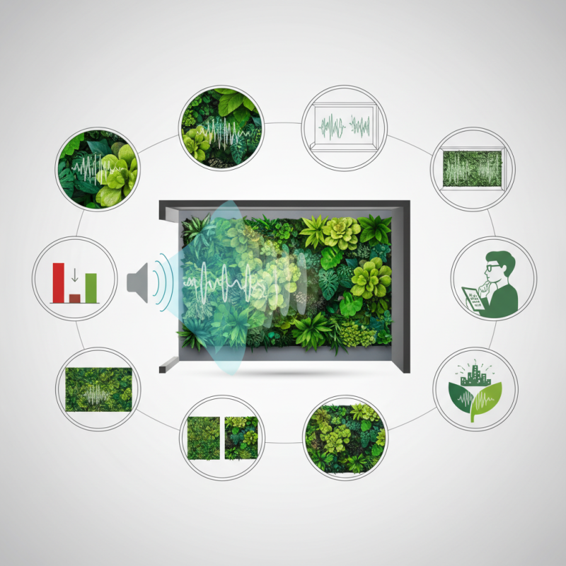 10 Best Ways Artificial Green Walls Improve Room Acoustics?