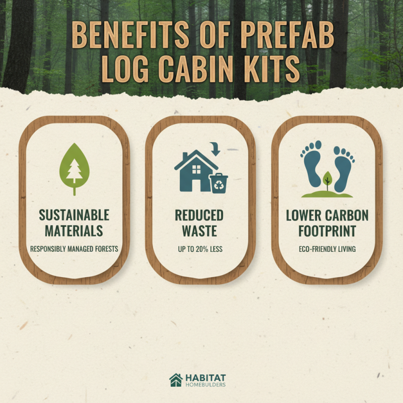 Top Prefab Log Cabin Kits for Your Dream Home?