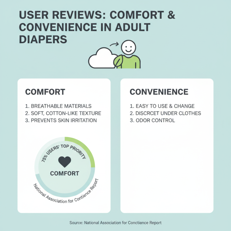 Best Disposable Adult Diapers for Comfort and Convenience?
