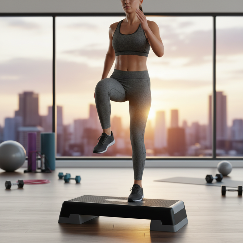 The Best Balance From Aerobic Step for Your Fitness Journey?