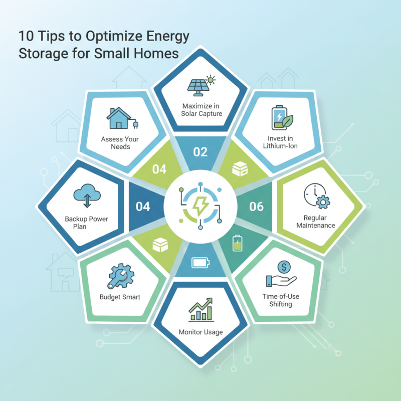 10 Tips to Optimize Energy Storage for Small Homes?