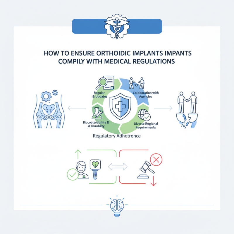 How to Ensure Orthopedic Implants Comply with Medical Regulations?