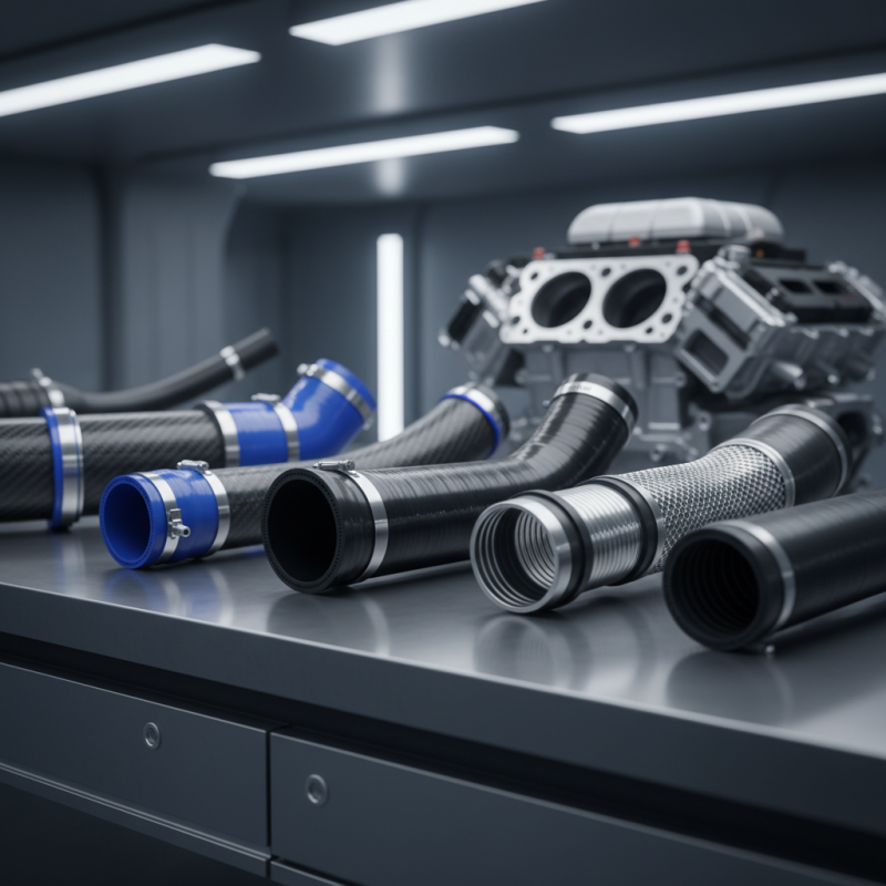 Top Air Intake Hose Options for 2026 Buyers Worldwide?