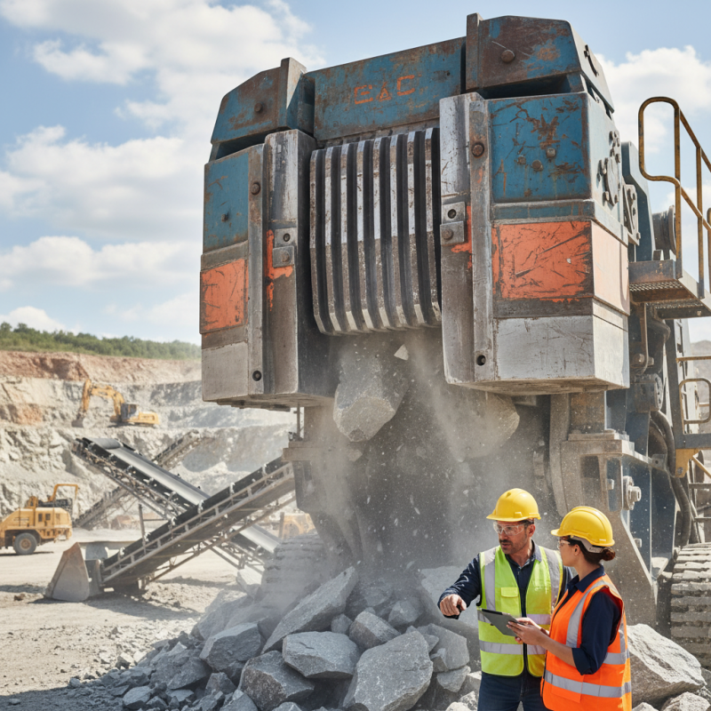 China Top Single Toggle Jaw Crusher Features and Benefits?