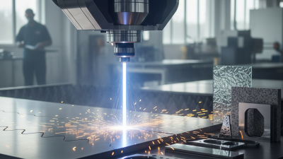 What is Water Jet Cutting and How Does It Work?