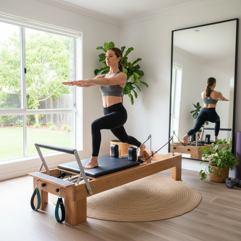 10 Best Pilates Reformer Machines for Your Home Workout?