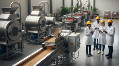 How to Choose the Best Agro Processing Machinery for Your Business?