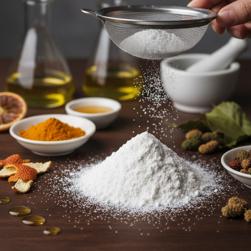 Kojic Acid Powder Best Uses and Benefits for Global Buyers