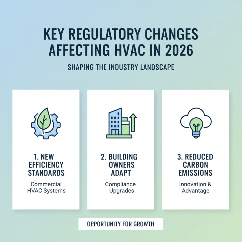 2026 Top Industrial HVAC Trends Buyers Must Know?