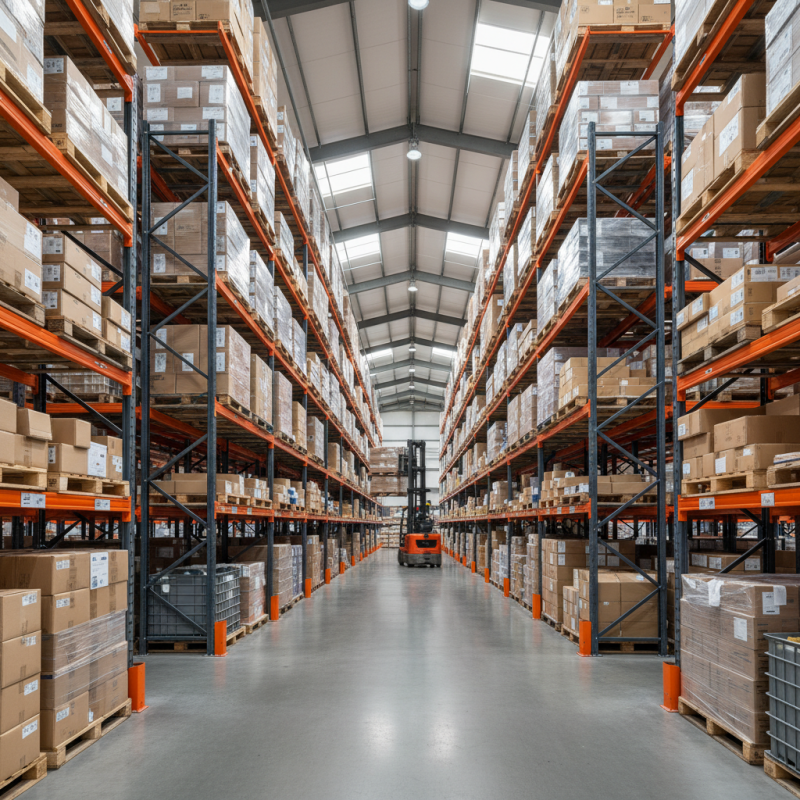 Why Choose the Best Racking Solutions for Your Business?