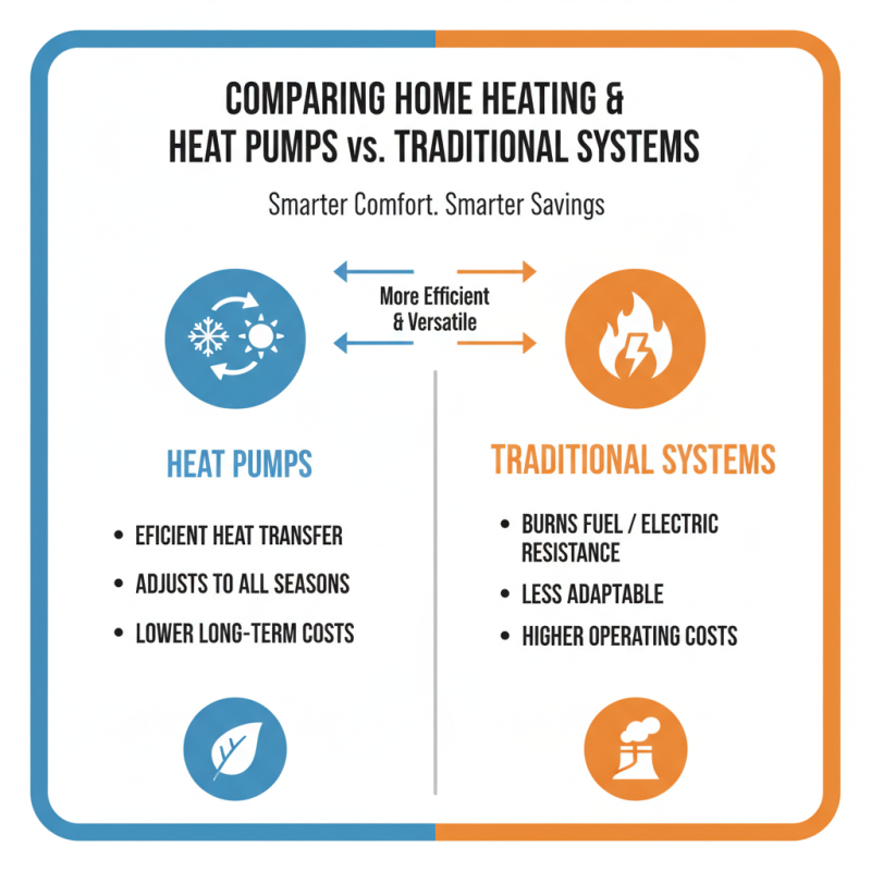 Why Choose Heat Pumps for Efficient Home Heating and Cooling Solutions?