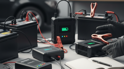 How to Choose the Best Trickle Charger for Your Needs?