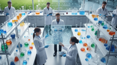 How to Choose the Right Chemical Solutions for Your Needs?