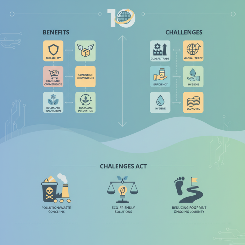 Top 10 Benefits of Plastic Packaging for Global Buyers?