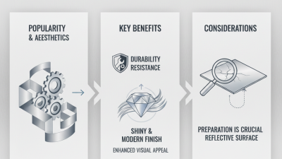 Why Choose Silver Powder Coat for Your Next Project?
