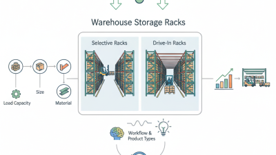 How to Choose the Best Warehouse Storage Racks for Your Needs?