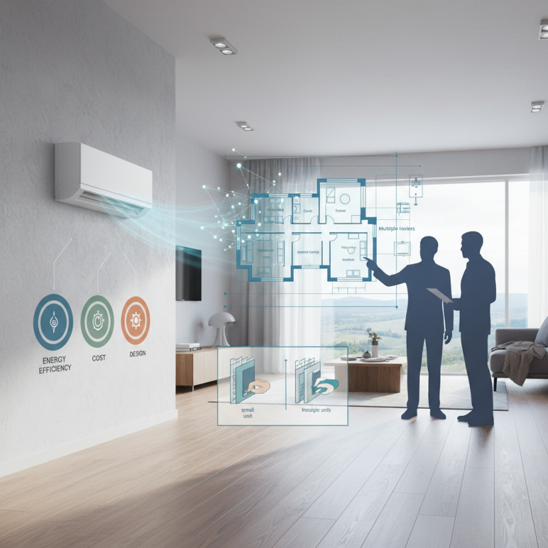 How to Choose the Best Ductless Mini Split Heat Pump for You?