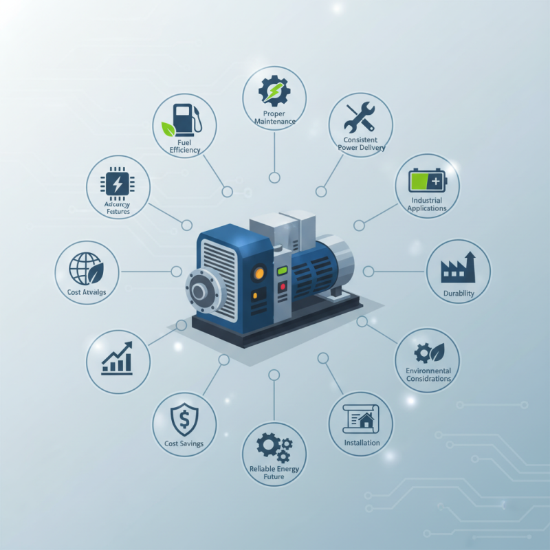 Top 10 Cummens Generator Set Features You Need to Know?
