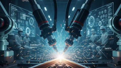 2026 Best Rail Welding Technology Trends for Global Buyers?