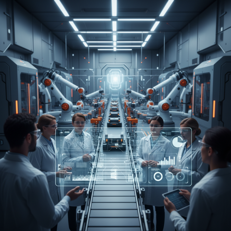 Top 10 Tips for Choosing Industrial Automation Equipment?