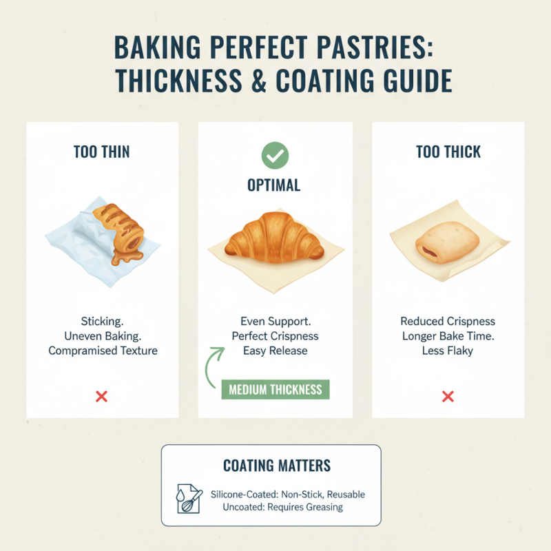 How to Choose the Best Butter Paper for Pastry Baking?