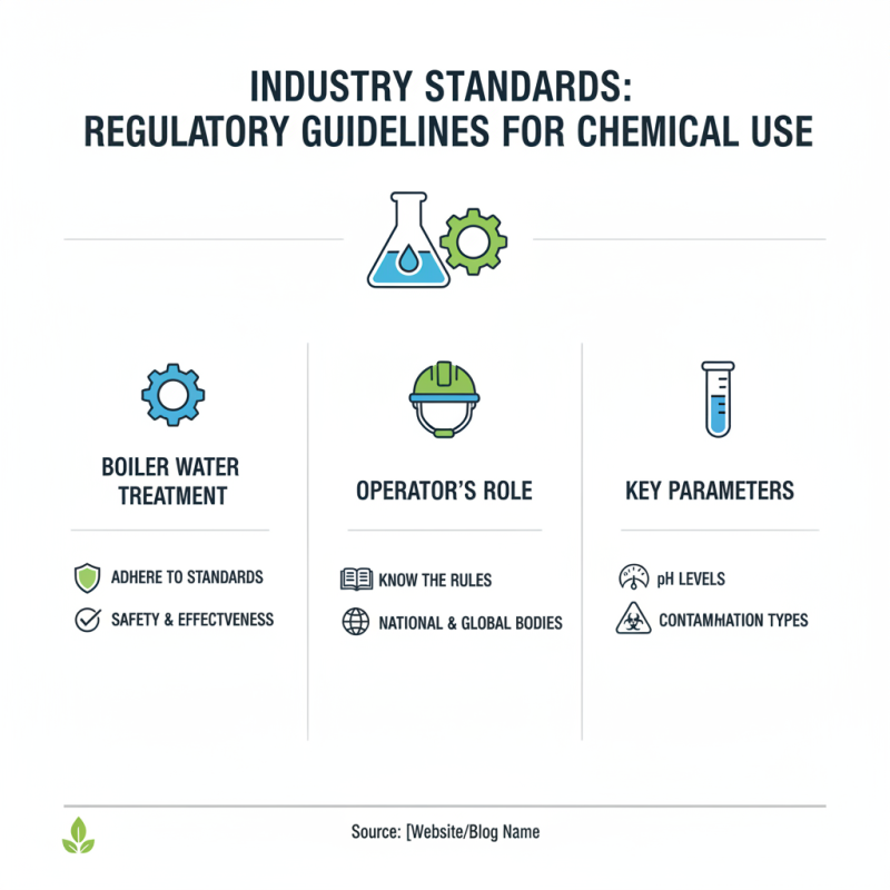 How to Choose the Best Boiler Water Treatment Chemicals?