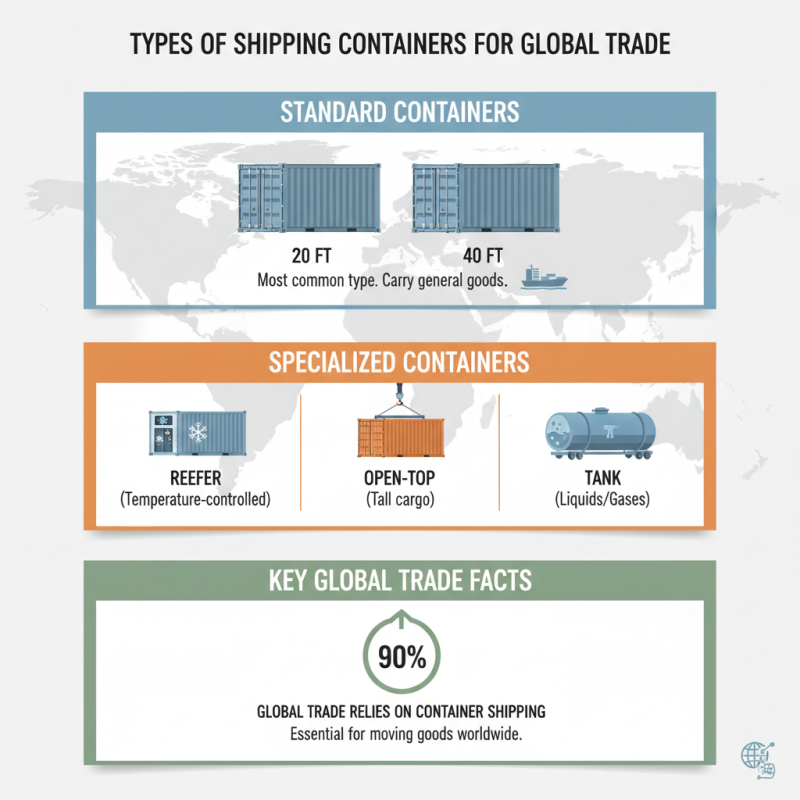 Best 1 Trip Shipping Container Solutions for Global Buyers?