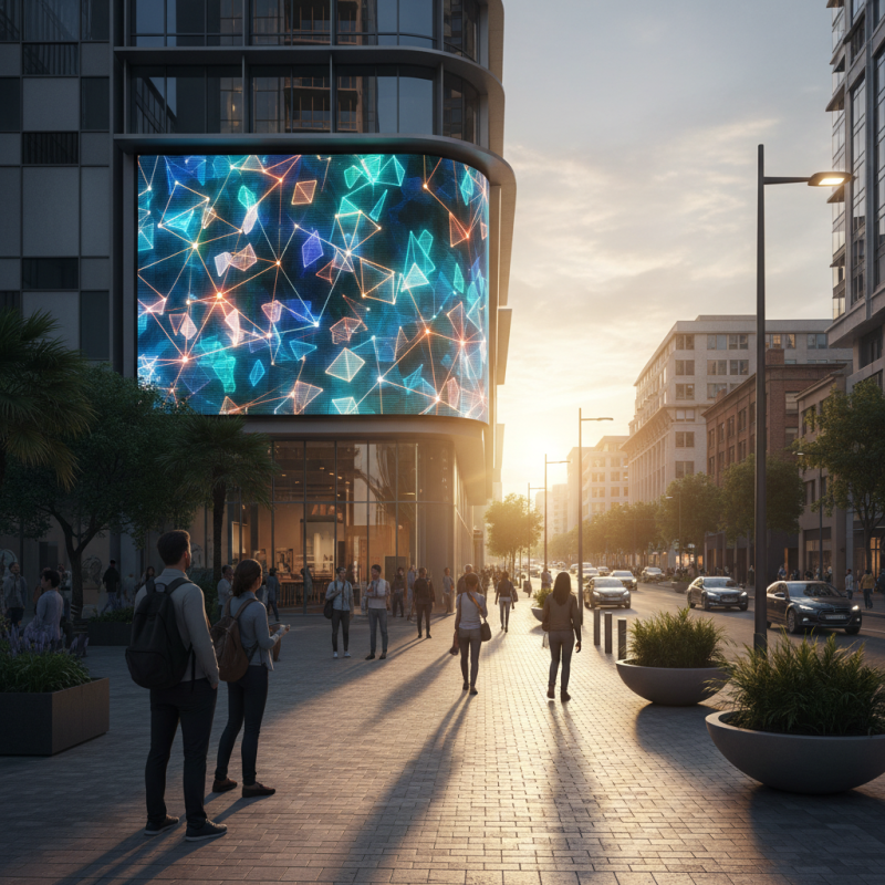 How to Choose the Best Outdoor LED Screen for Your Needs?