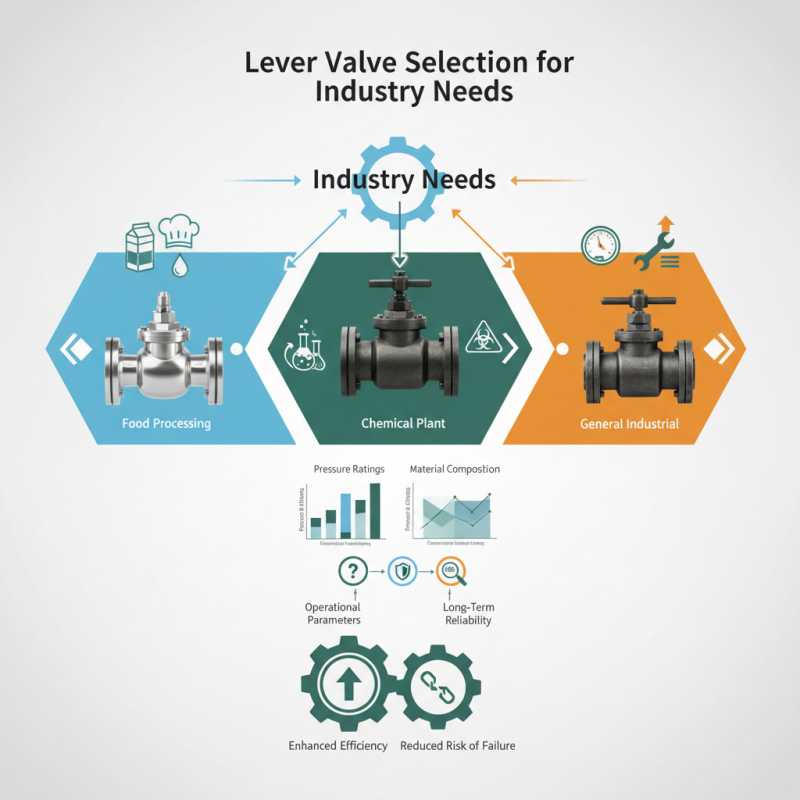 What is the Best Lever Valve for Your Industry Needs?