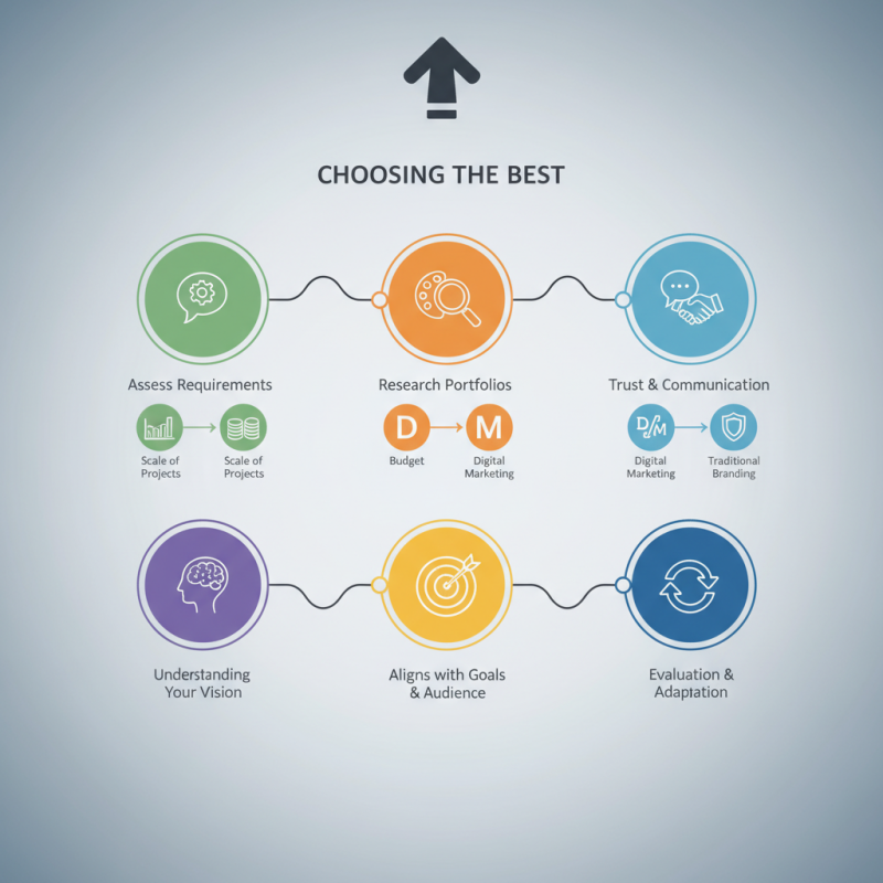 How to Choose the Best Branding Agency for Your Business Needs?