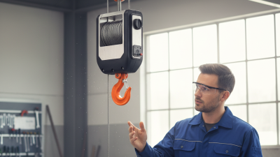 Top Tips for Choosing the Right Micro Electric Hoist?