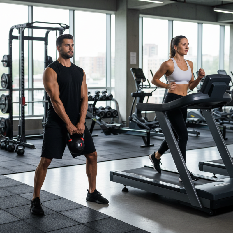 How to Effectively Combine K1 Series Strength Training and Cardio?