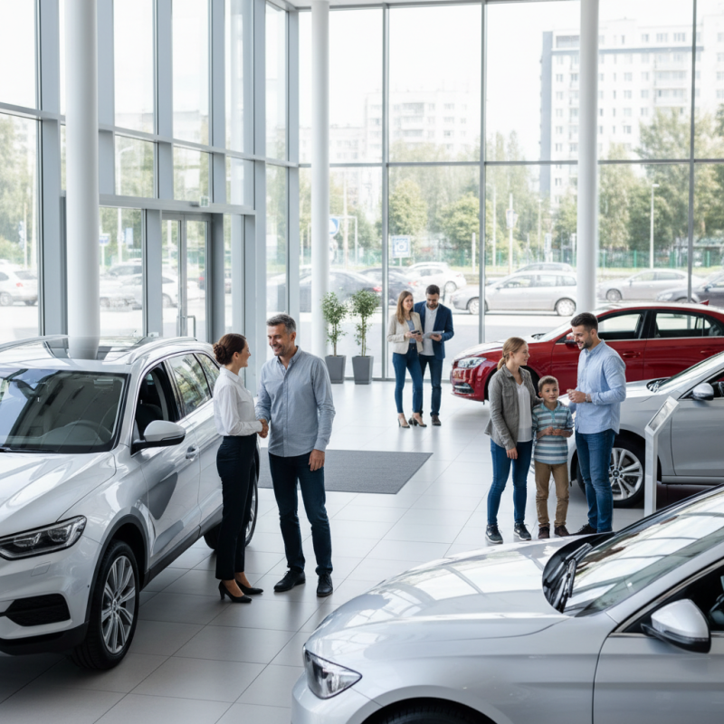 How to Choose the Best Auto Dealers for Your Needs?