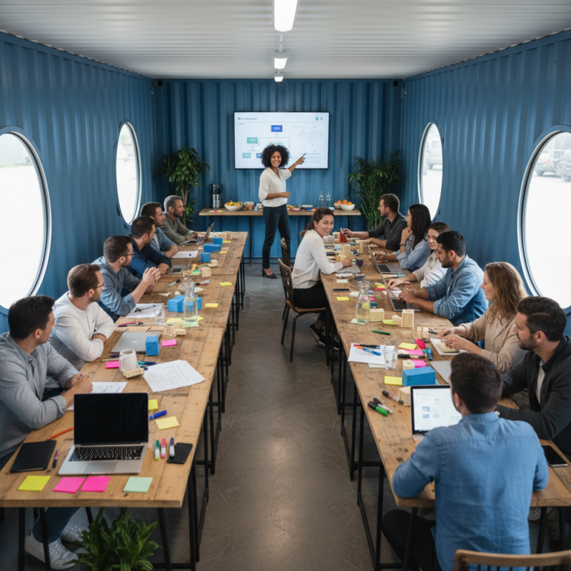 How to Organize a Successful Container Workshop Guide?