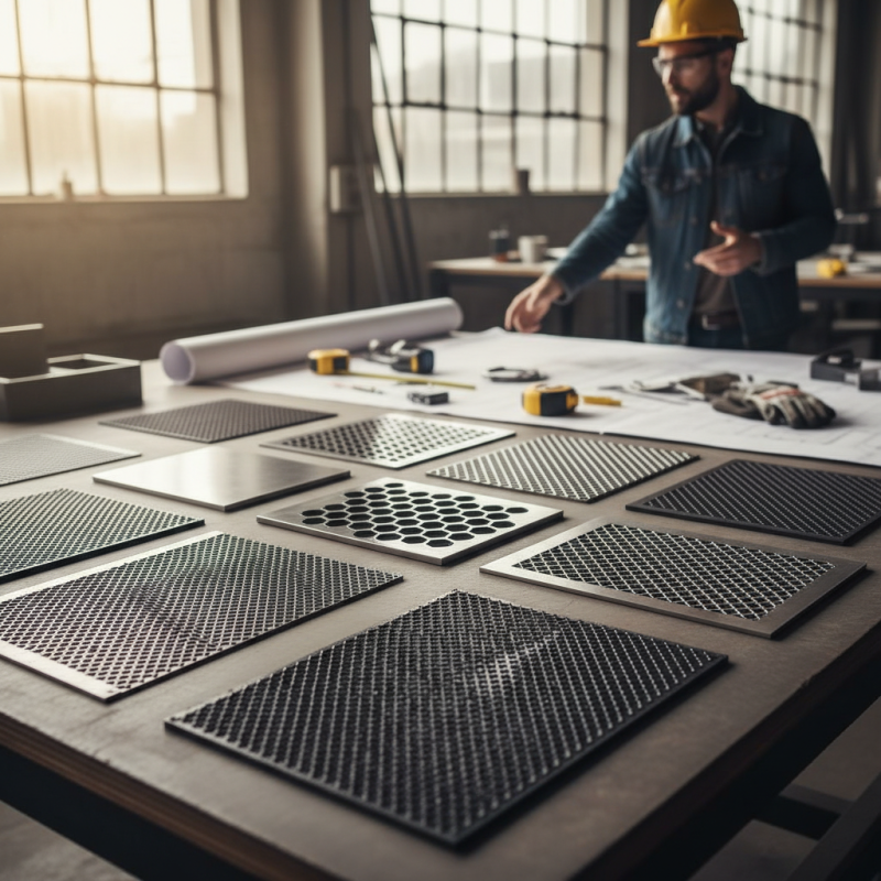 Best Expanded Metal Choices for Your Next Project?