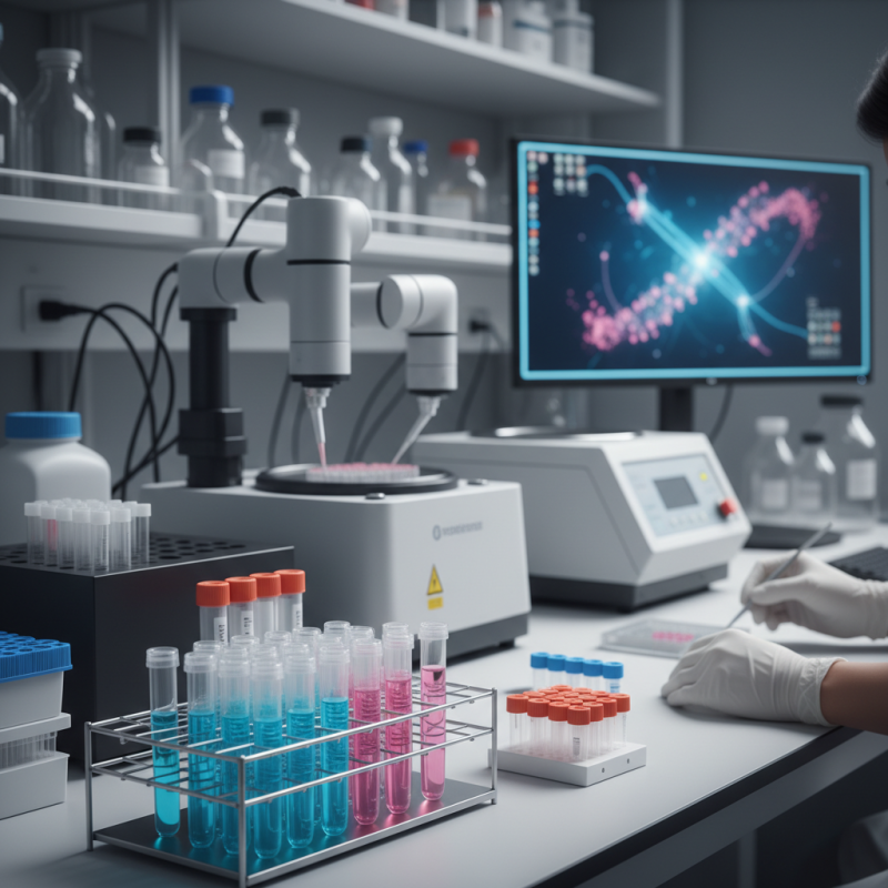 Top DNA Extraction Technology Options for Global Buyers?